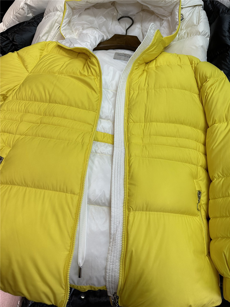 Moncler new down jacket