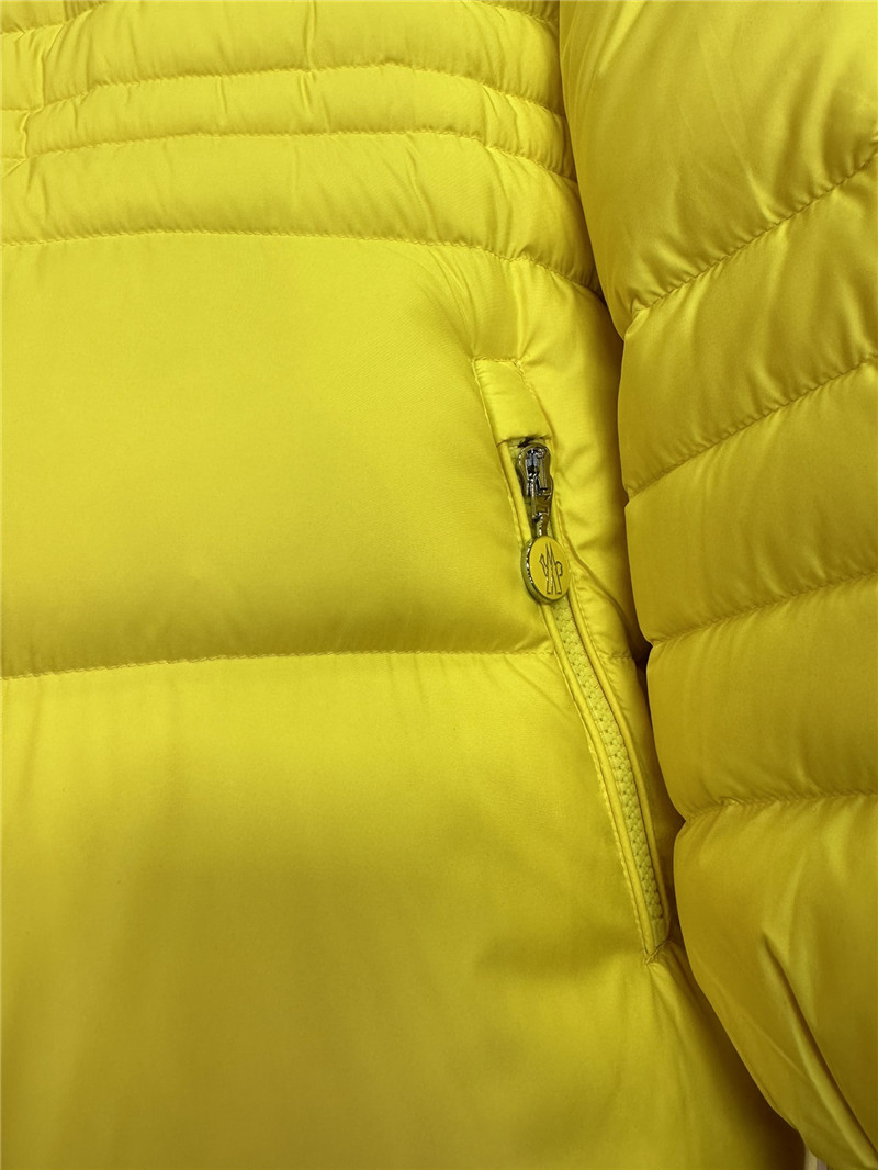 Moncler new down jacket