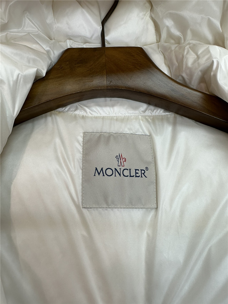 Moncler new down jacket