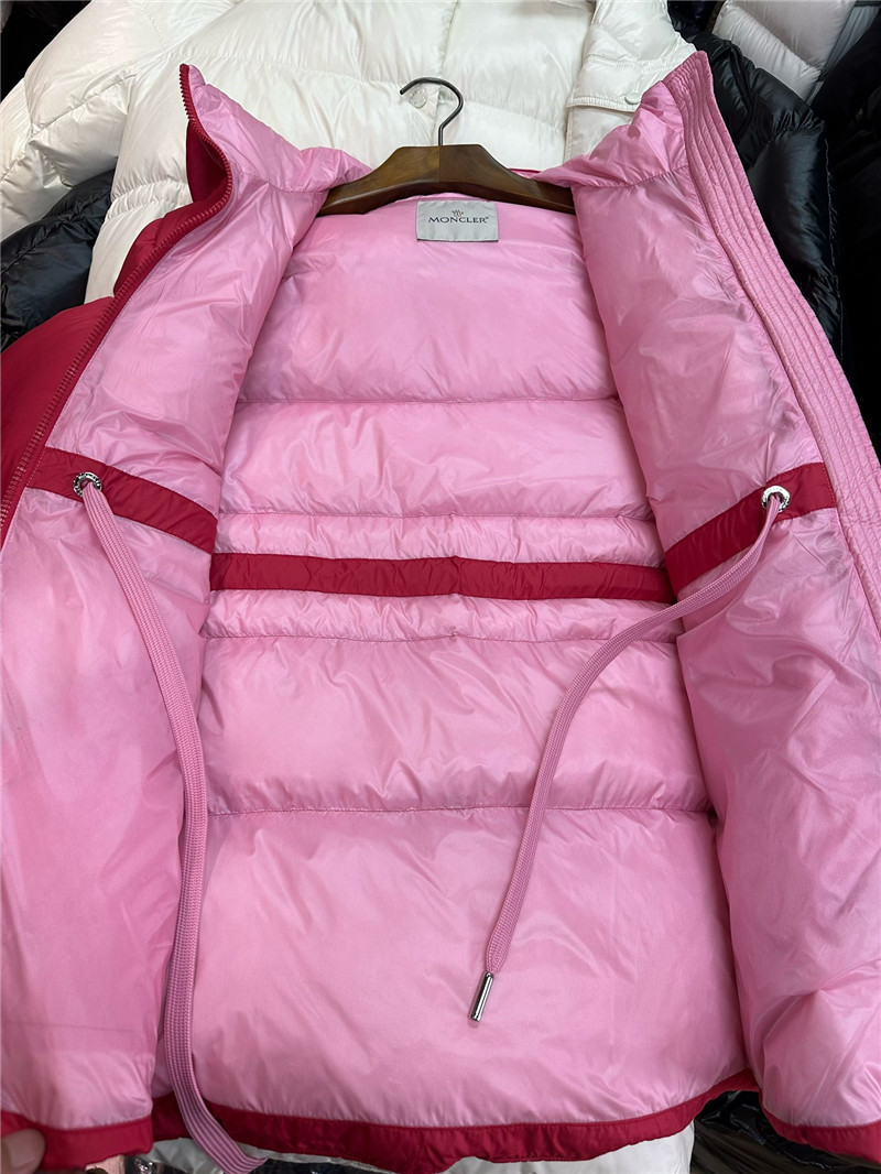 Moncler new down jacket