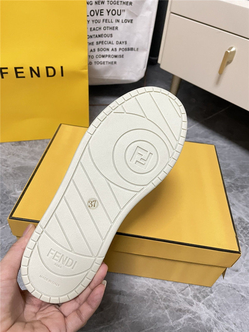 F**di match sneakers women