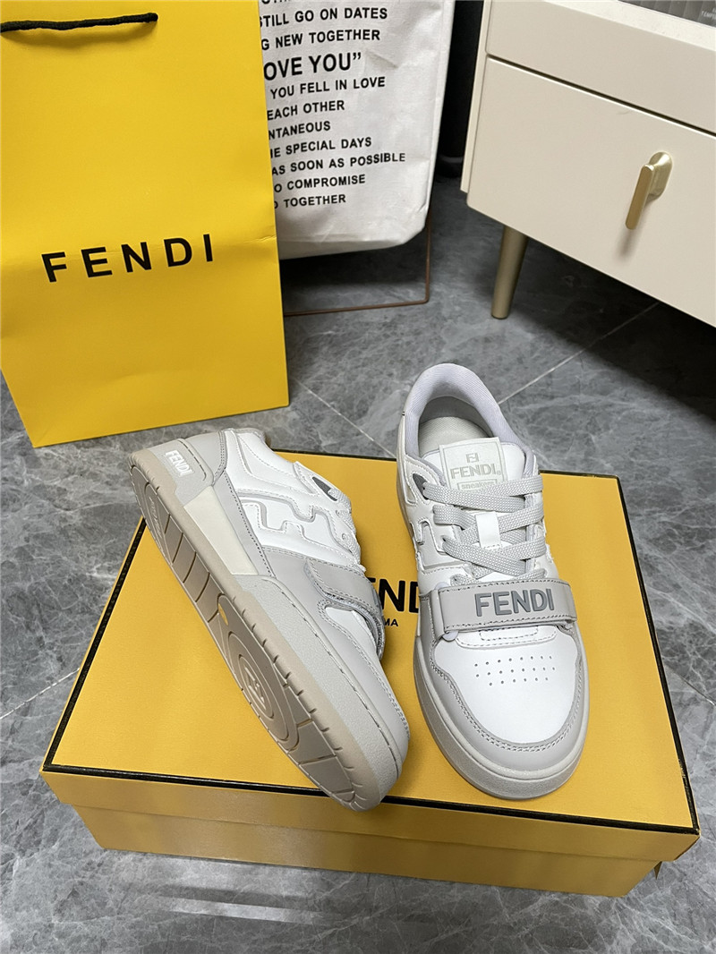 F**di match sneakers women sale