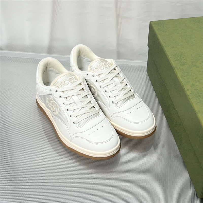Gvc*1 white women¡¯s gg low top sneakers