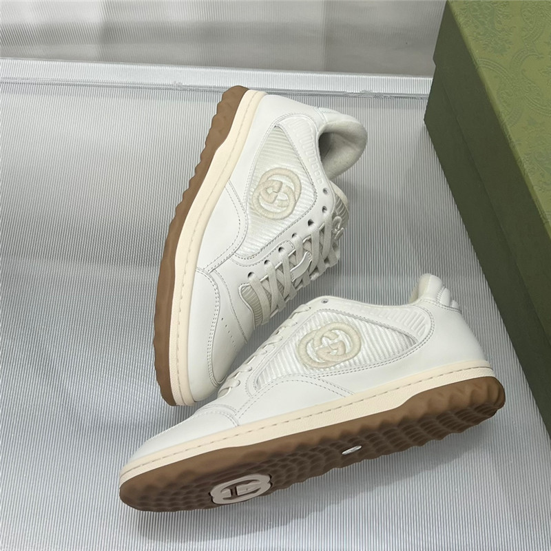 Gvc*1 white women¡¯s gg low top sneakers
