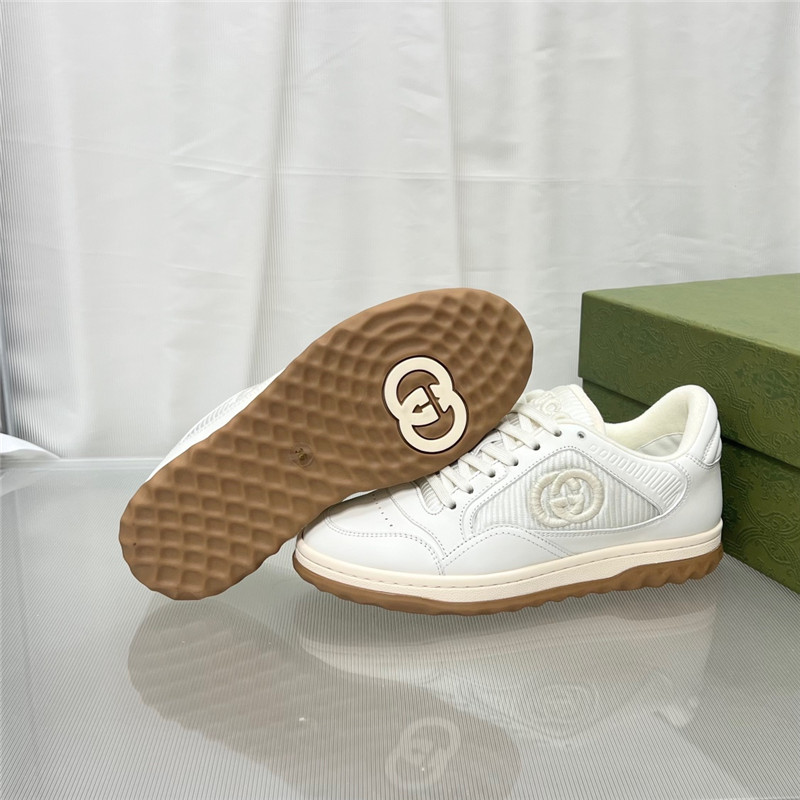 Gvc*1 white women¡¯s gg low top sneakers