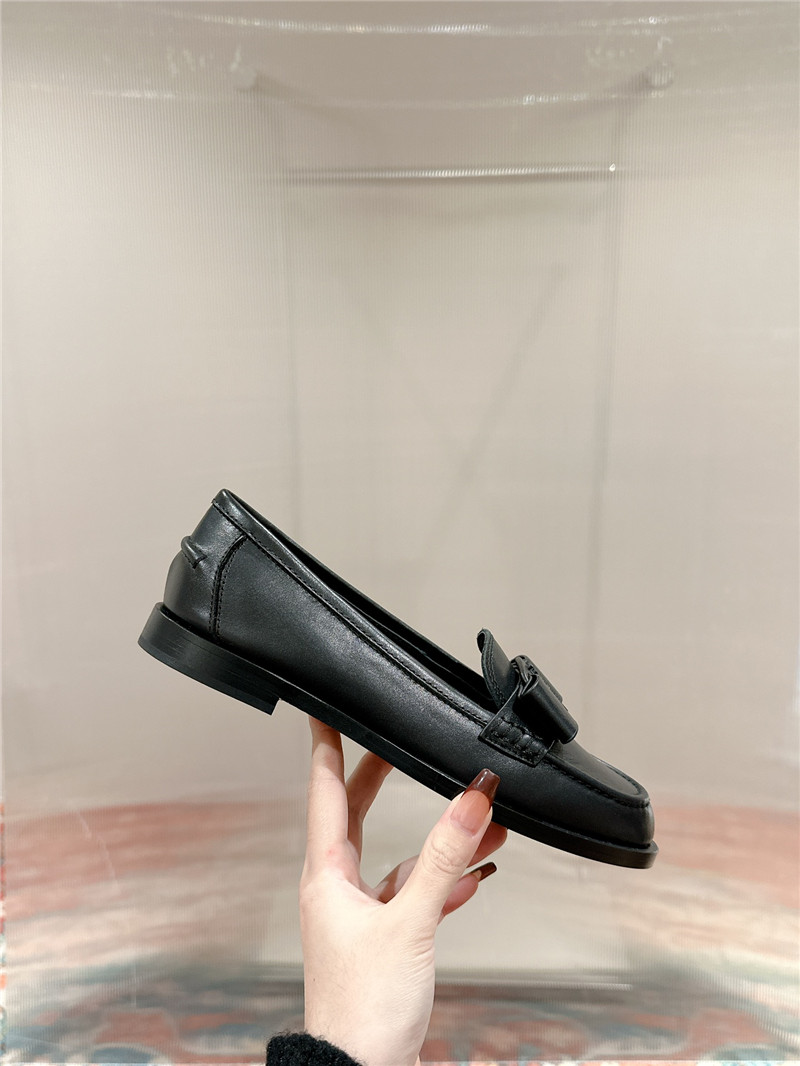 Salvatore Ferragamo British style Gancini buckle loafers