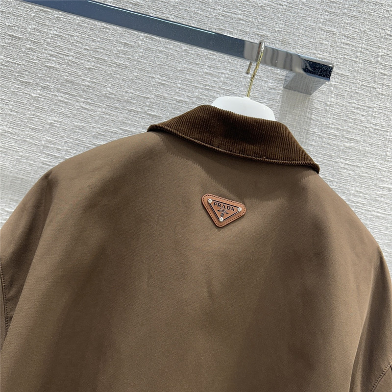 Pra*a work pocket jacket