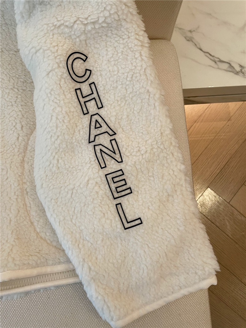 Ch**el new lamb wool jacket