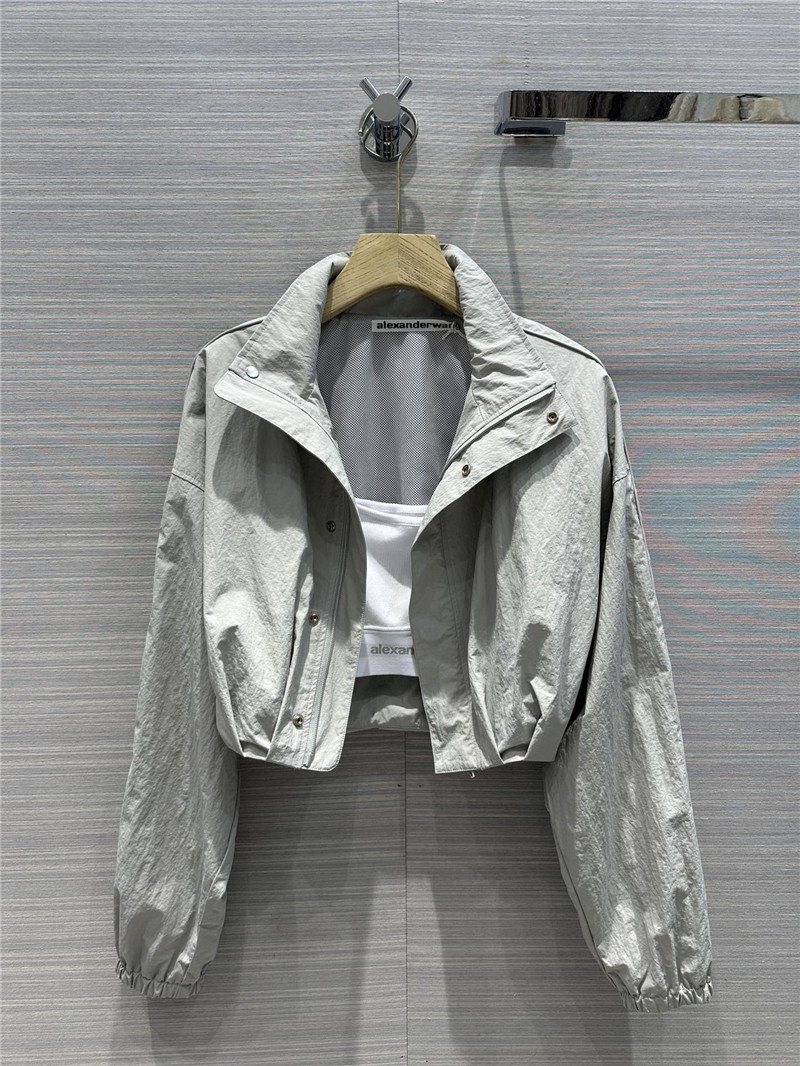 A1exa*der wang sports three piece suit