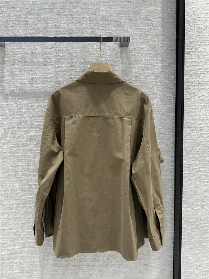 Va1e*ntin0 new shirt jacket