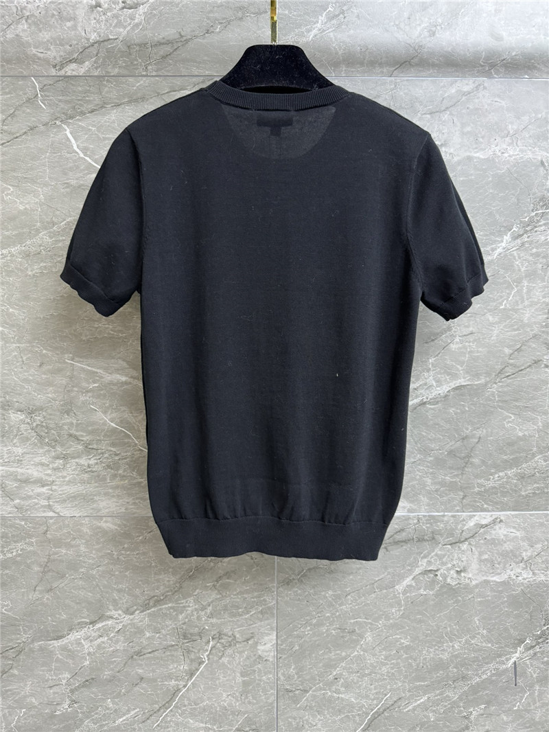 Ch**el four leaf clover short sleeves