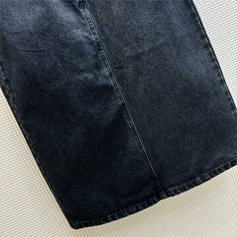 l0vis Vvtt0n lv nautical resort denim series skirt
