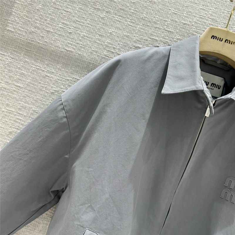 M1um1u workwear casual style suit