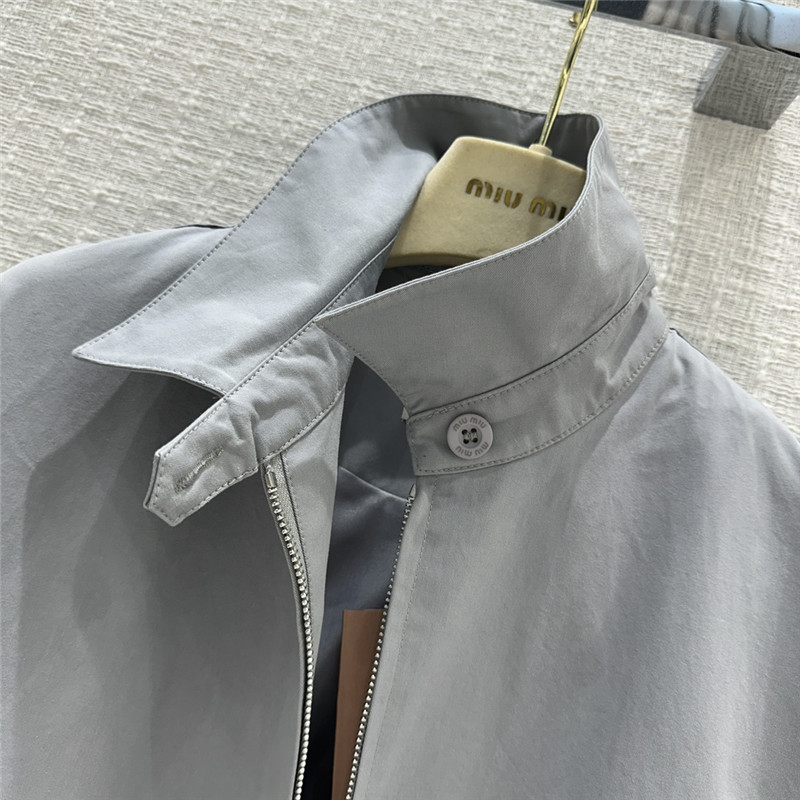 M1um1u workwear casual style suit