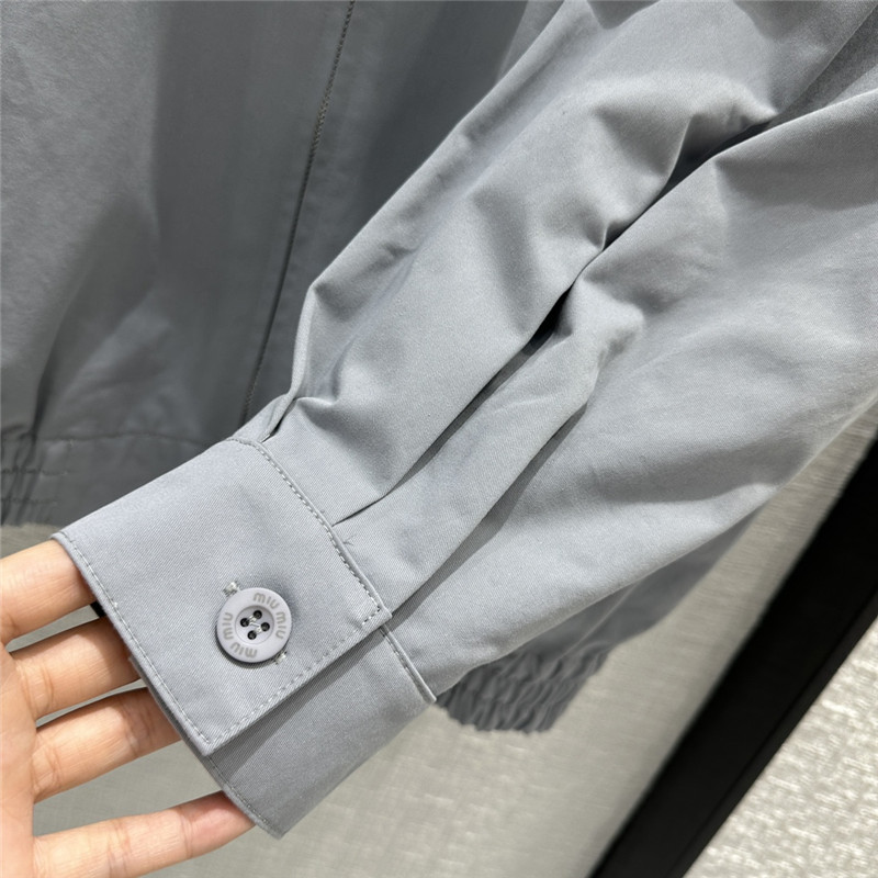 M1um1u workwear casual style suit