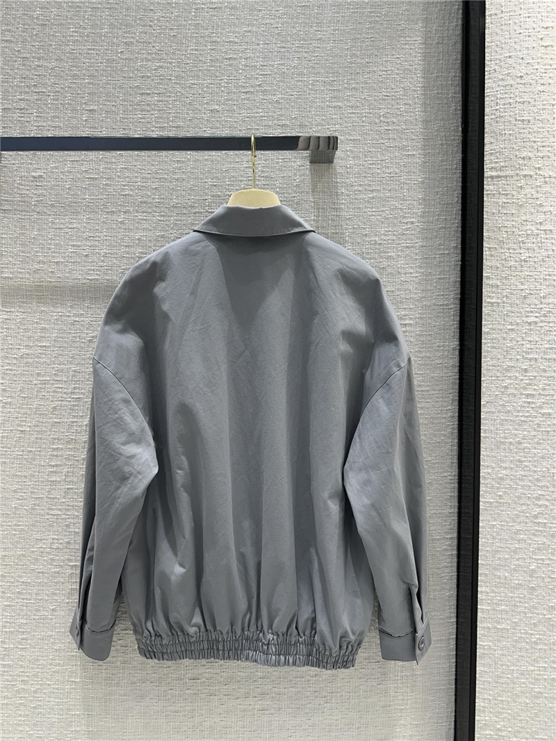 M1um1u workwear casual style suit
