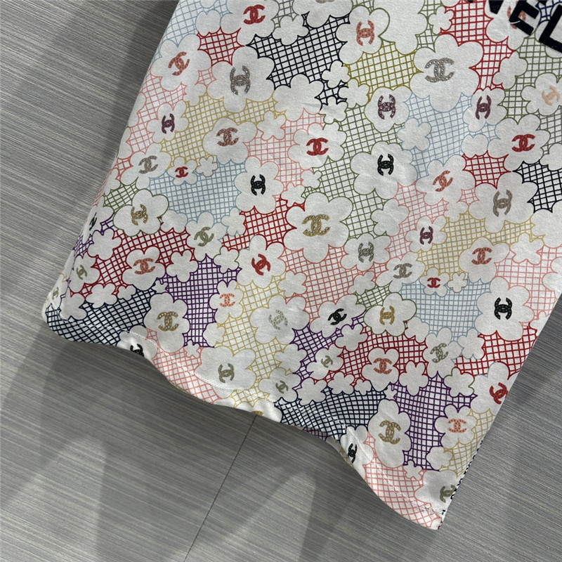 Ch**el spring and summer new t-shirt