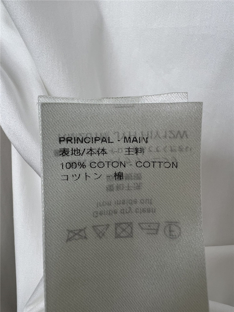 l0vis Vvtt0n lv new spring and summer ribbon shirt