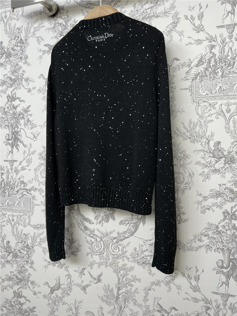 D10r new cashmere sweater