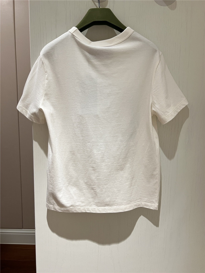 Gvc*1 interlocking g logo t-shirt