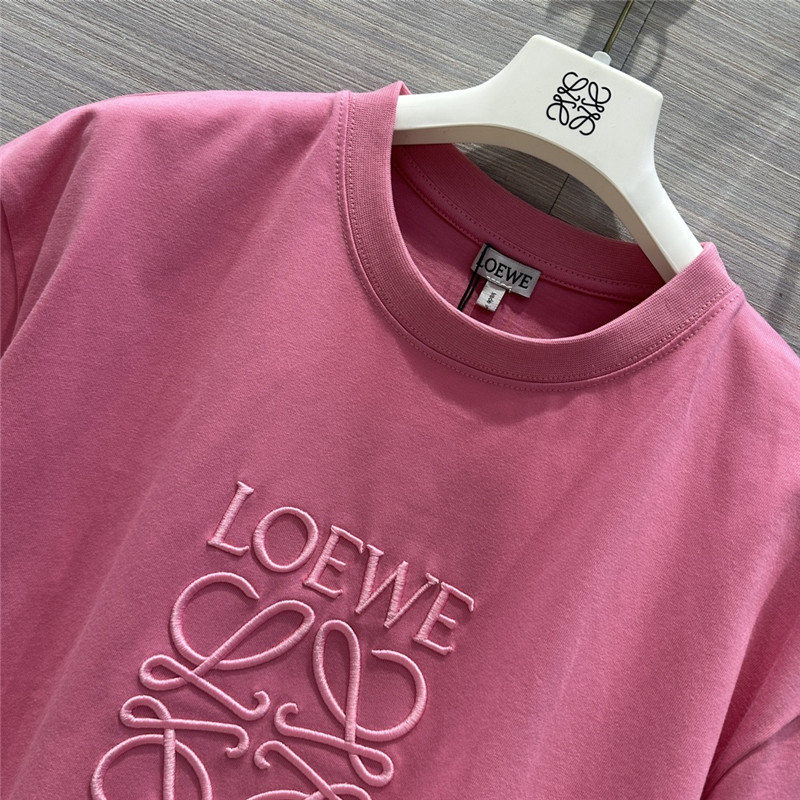 L0ew* classic popular t-shirt