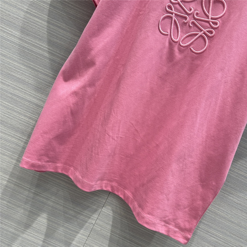 L0ew* classic popular t-shirt