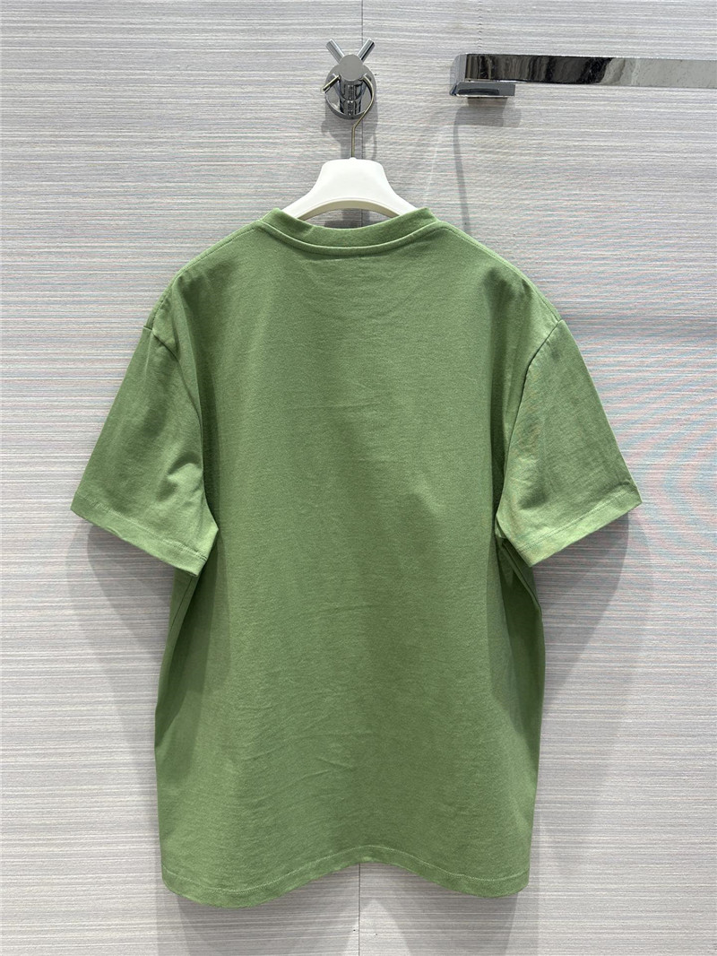 L0ew* classic popular t-shirt