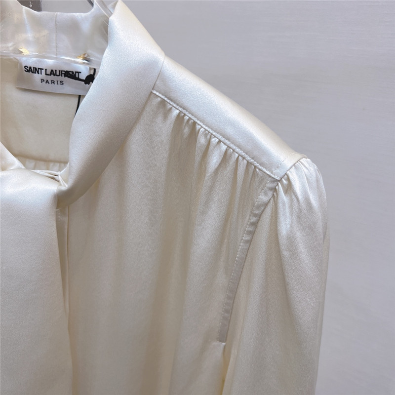 Y51 women’s silk shirt