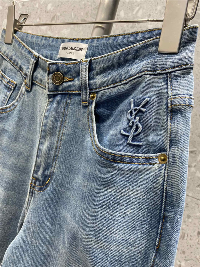 Y51 classic retro wide-leg jeans