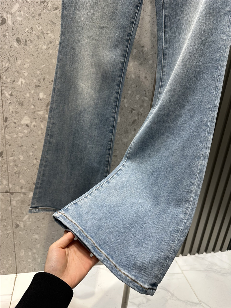 Ch**el retro all-match spicy jeans
