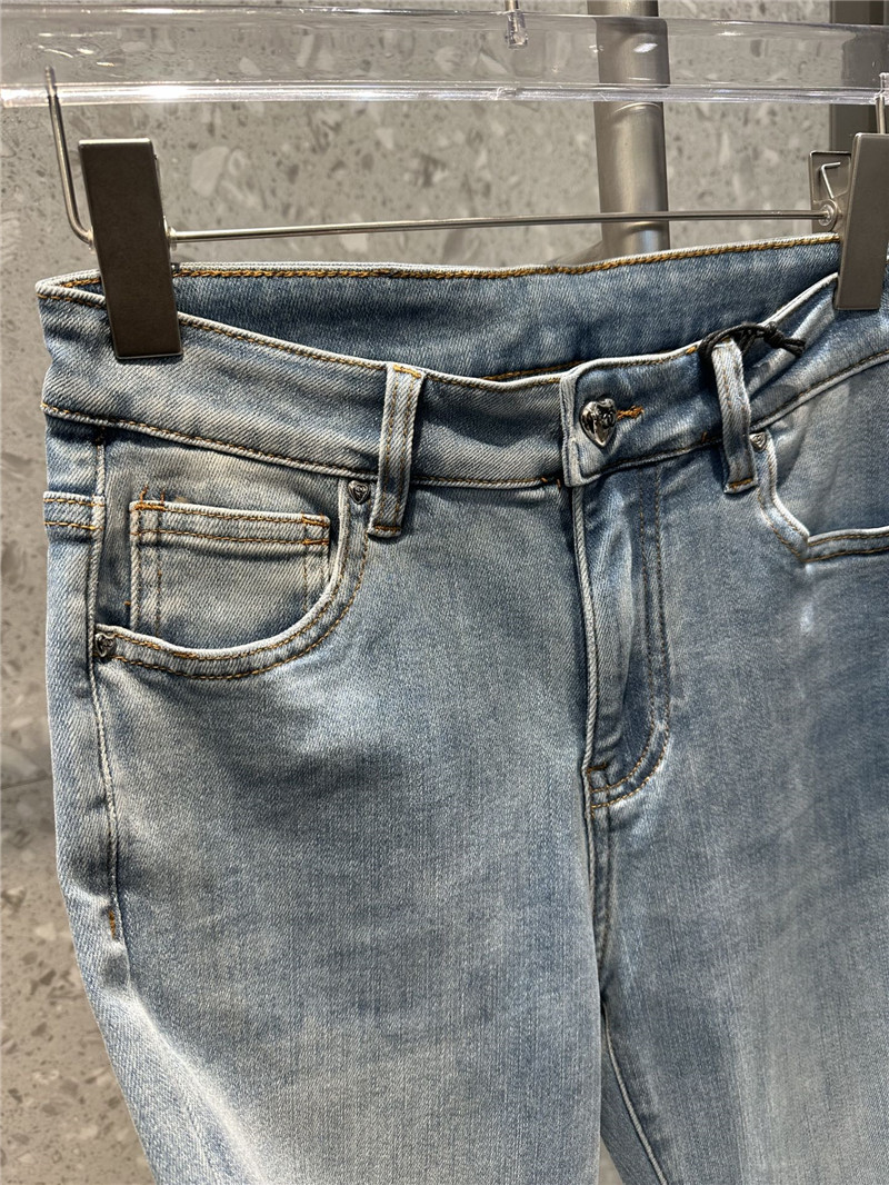 Ch**el retro all-match spicy jeans