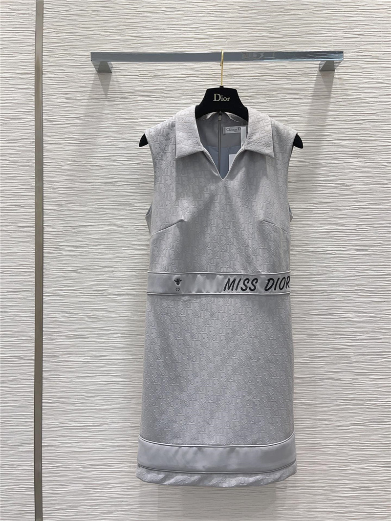 D10r vest dress