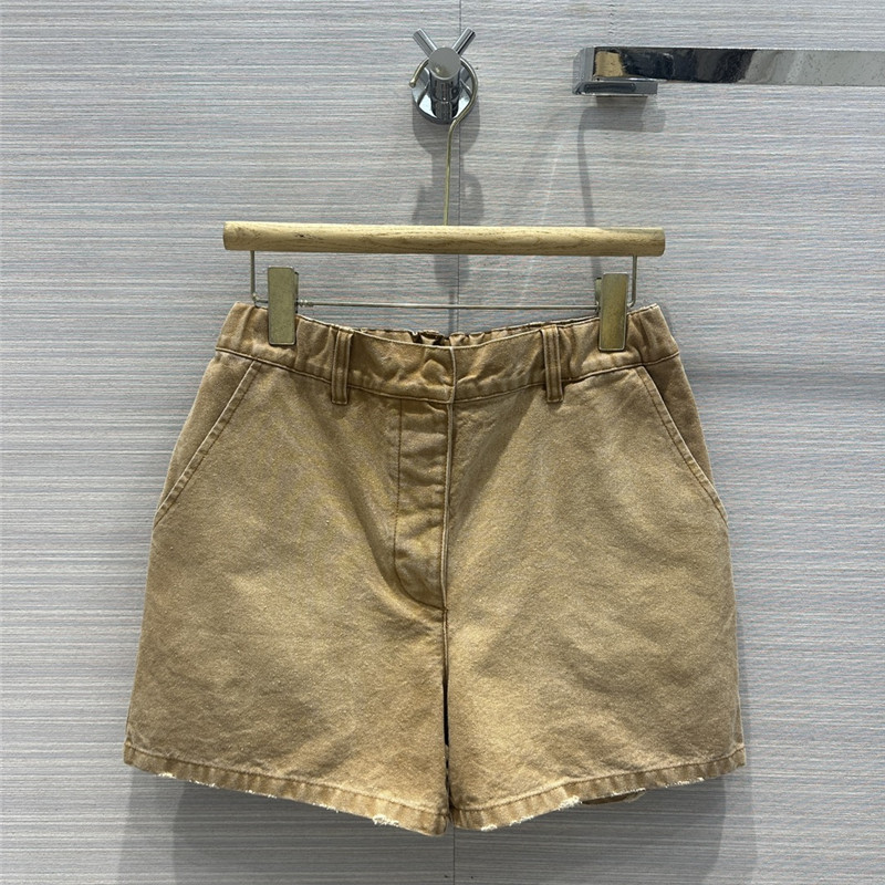 Pra*a unisex work shorts