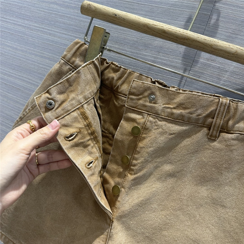 Pra*a unisex work shorts