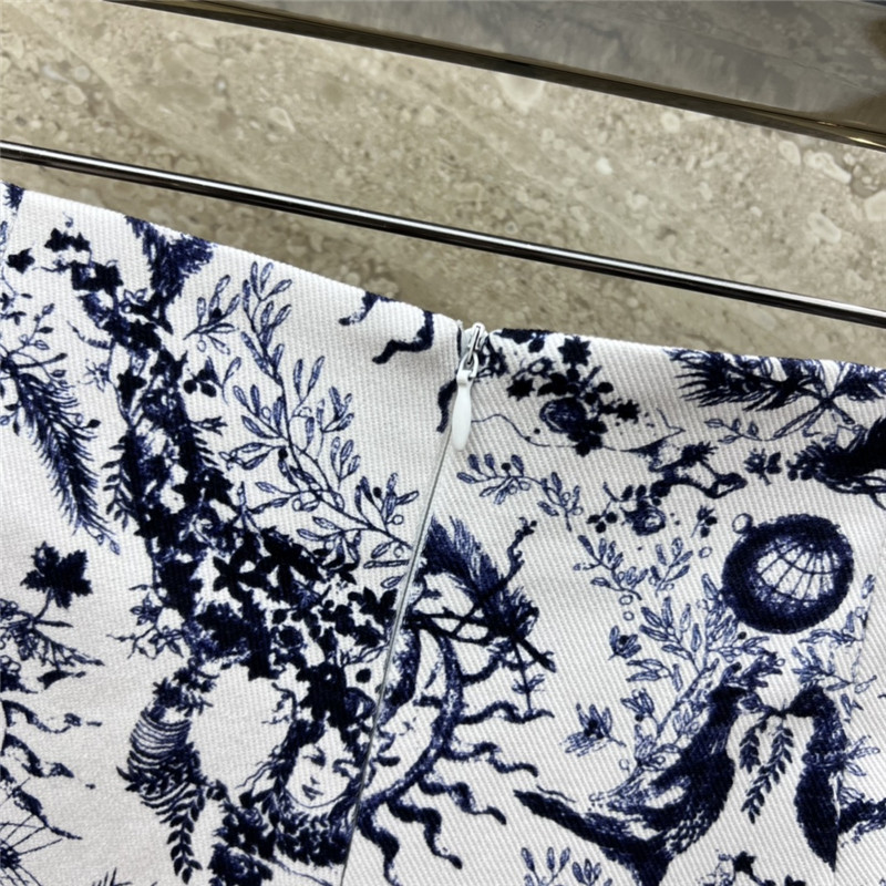D10r sun god series printed casual shorts