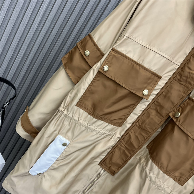 l0vis Vvtt0n lv work jacket long coat
