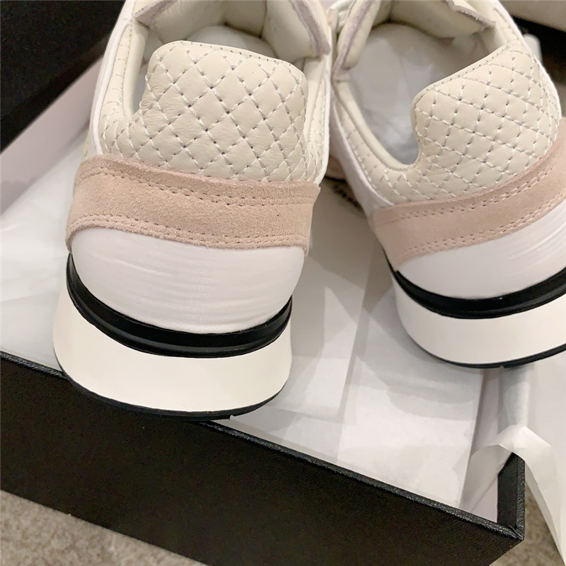 Ch**el pink women’s sneakers