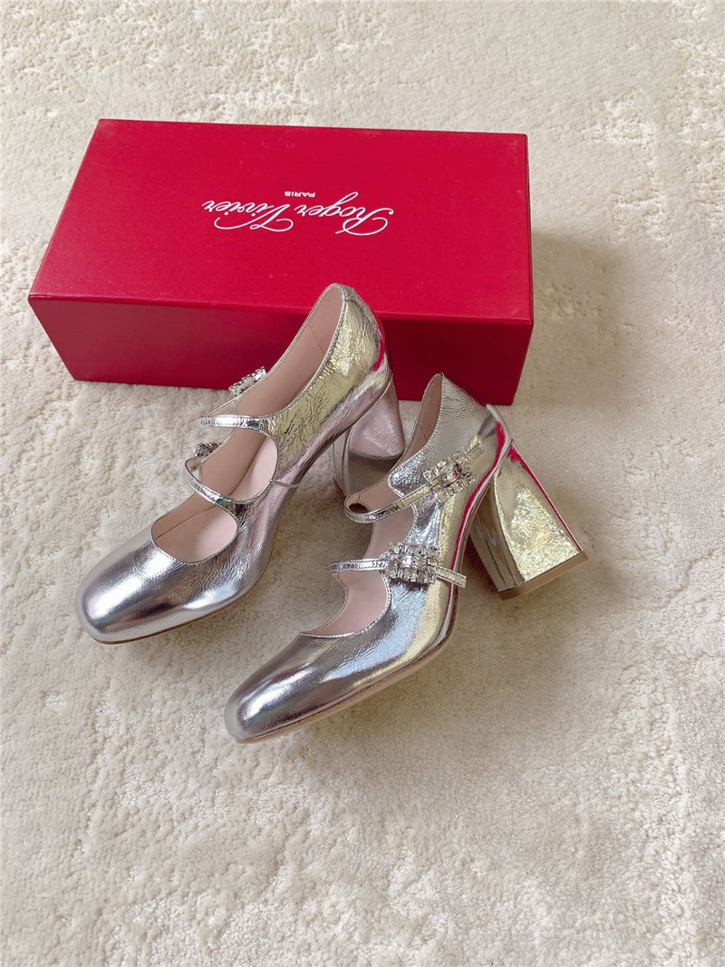 Roger vivor Mary Jane new shoes