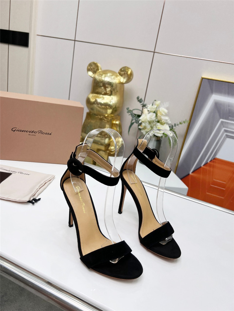 gianvito rossi new sandals