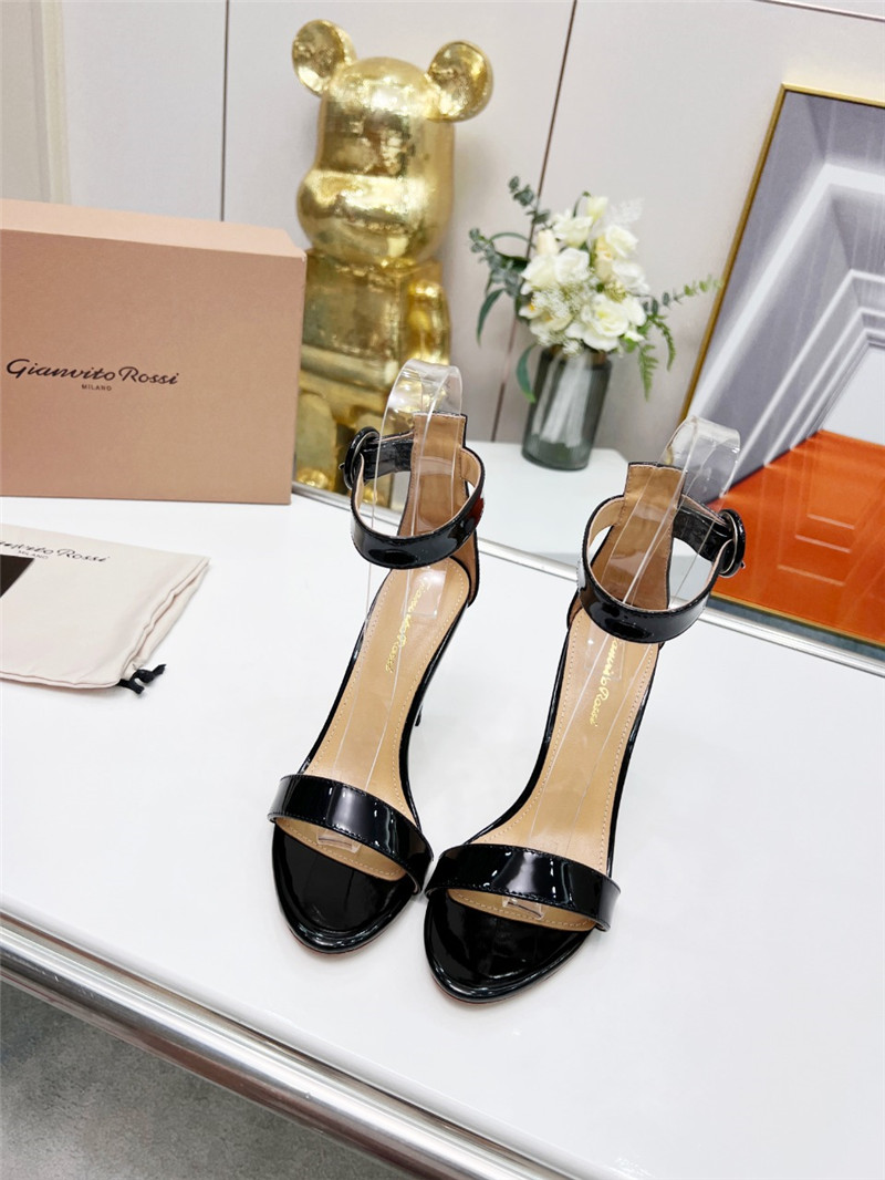 gianvito rossi new sandals