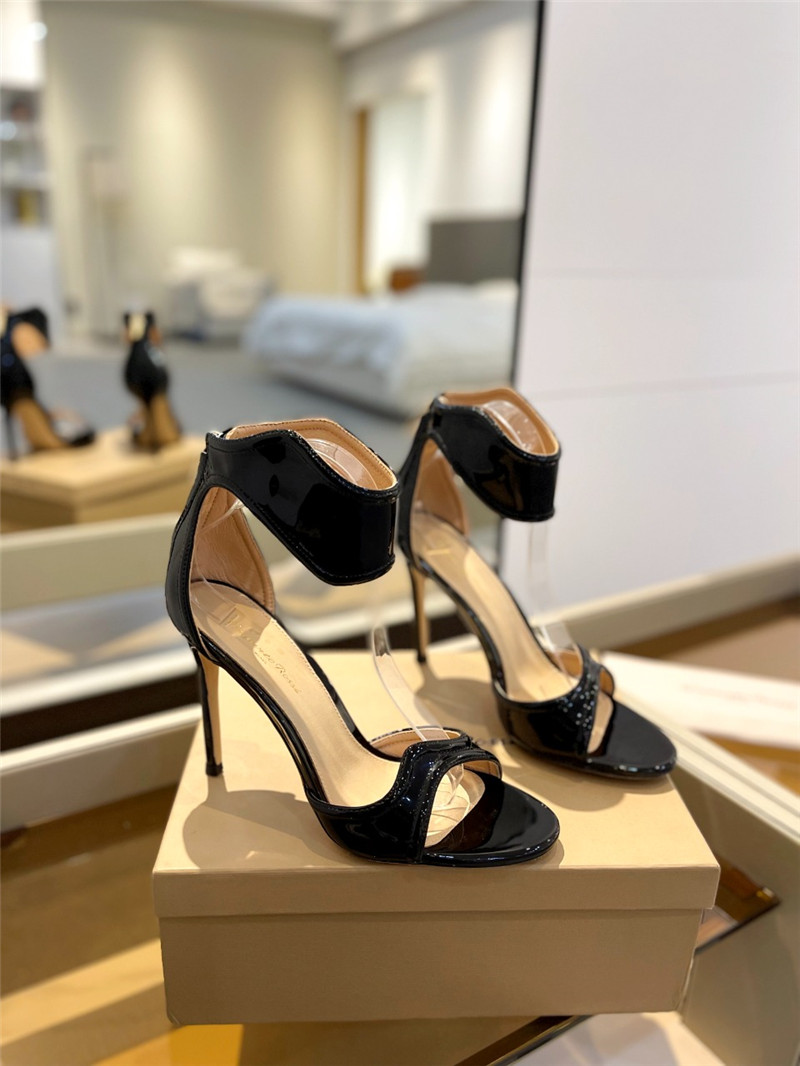 gianvito rossi new sandals