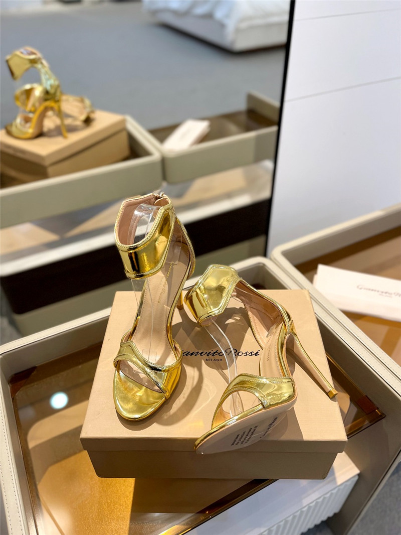 gianvito rossi new sandals