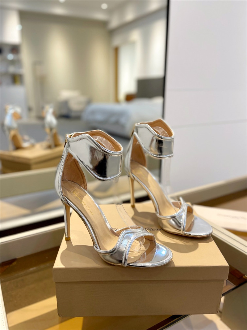 gianvito rossi new sandals