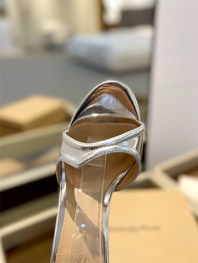 gianvito rossi new sandals