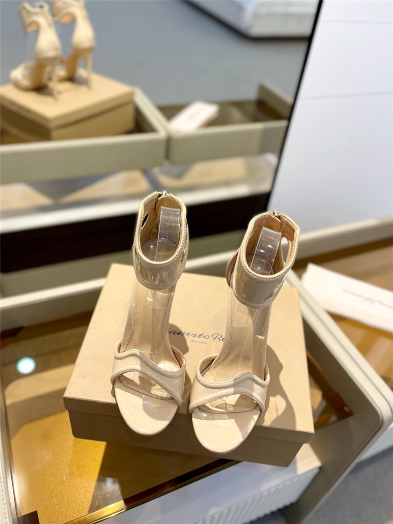 gianvito rossi new sandals