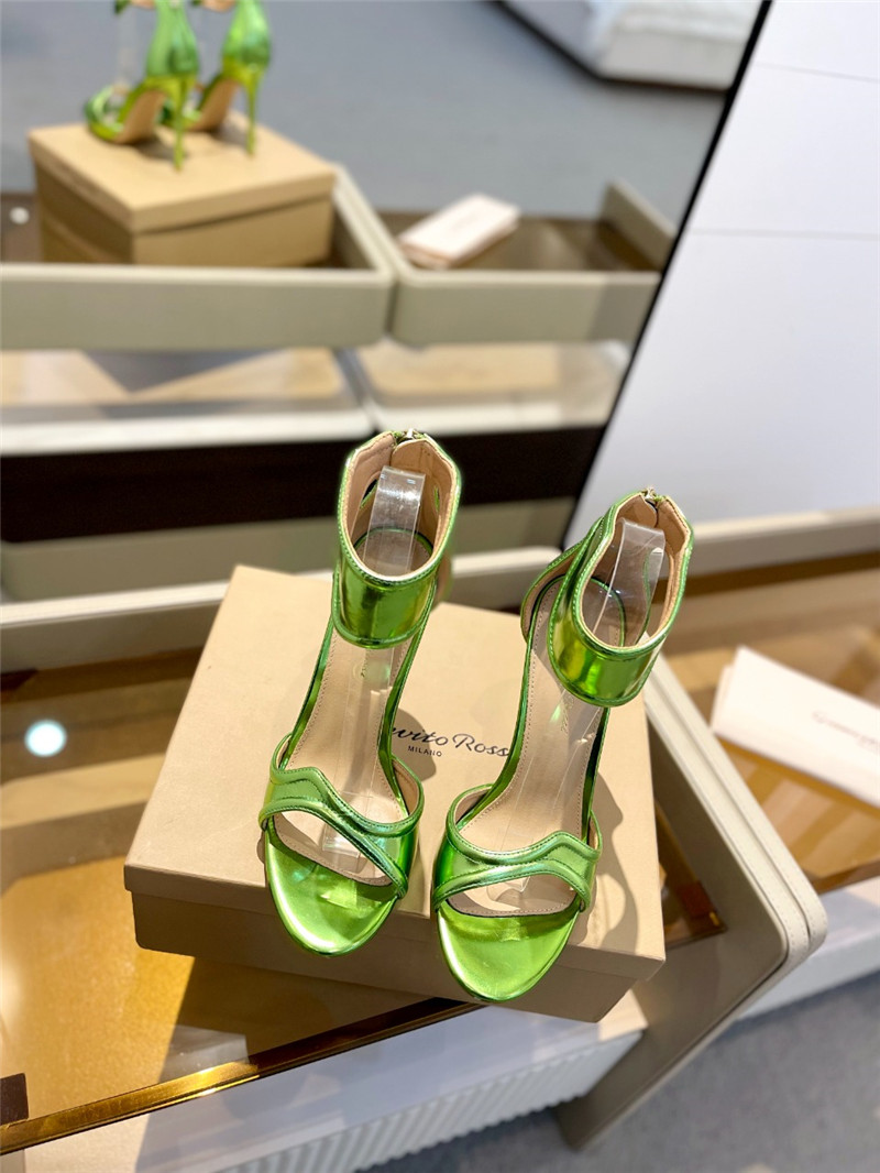 gianvito rossi new sandals