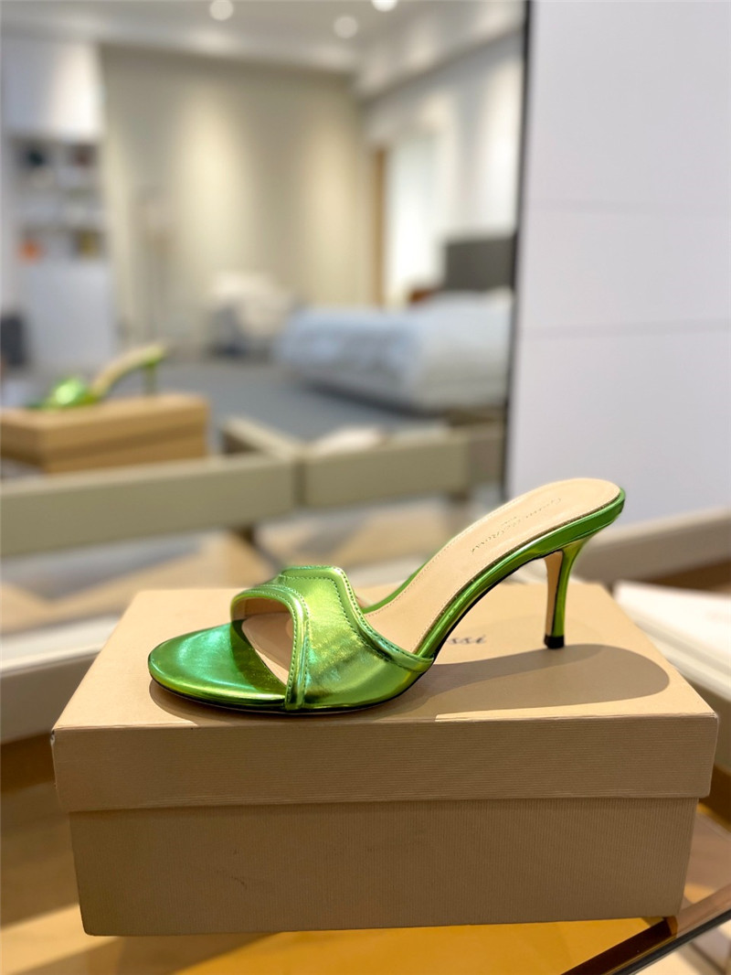 gianvito rossi new semi-trailer
