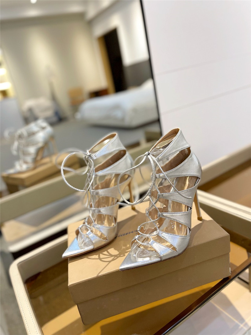 gianvito rossi new sandals