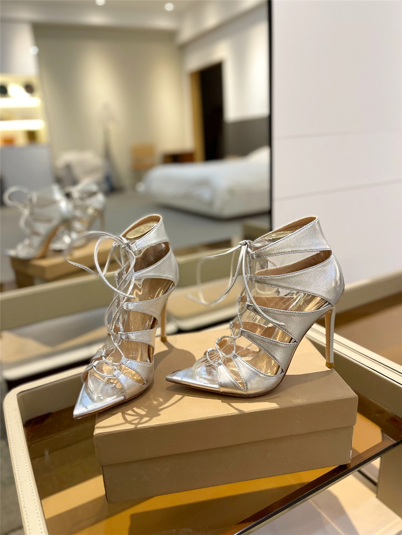 gianvito rossi new sandals
