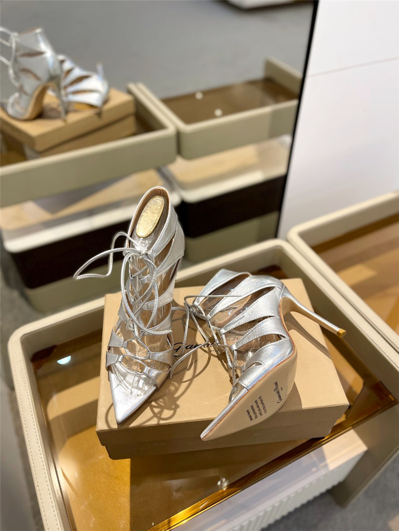 gianvito rossi new sandals